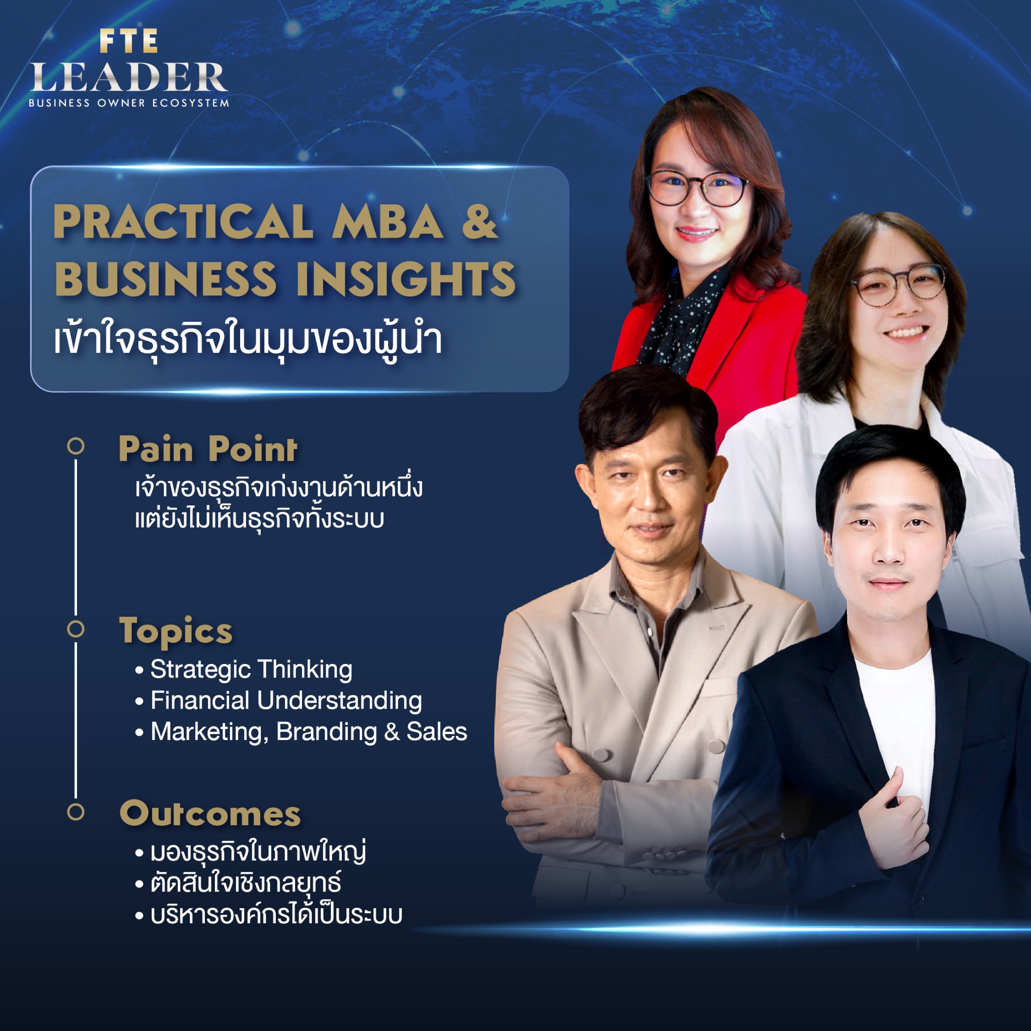 Practical MBA & Business Insights